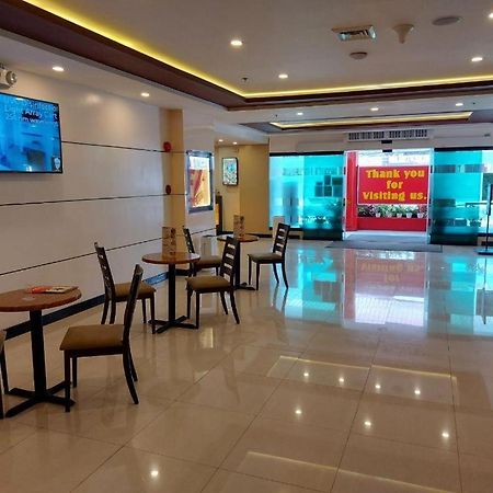 Hotel Sogo Macapagal Paranaque City ภายนอก รูปภาพ