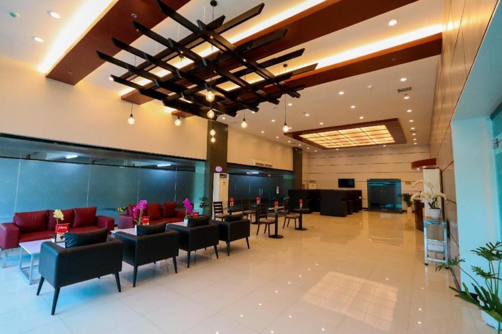 Hotel Sogo Macapagal Paranaque City ภายนอก รูปภาพ